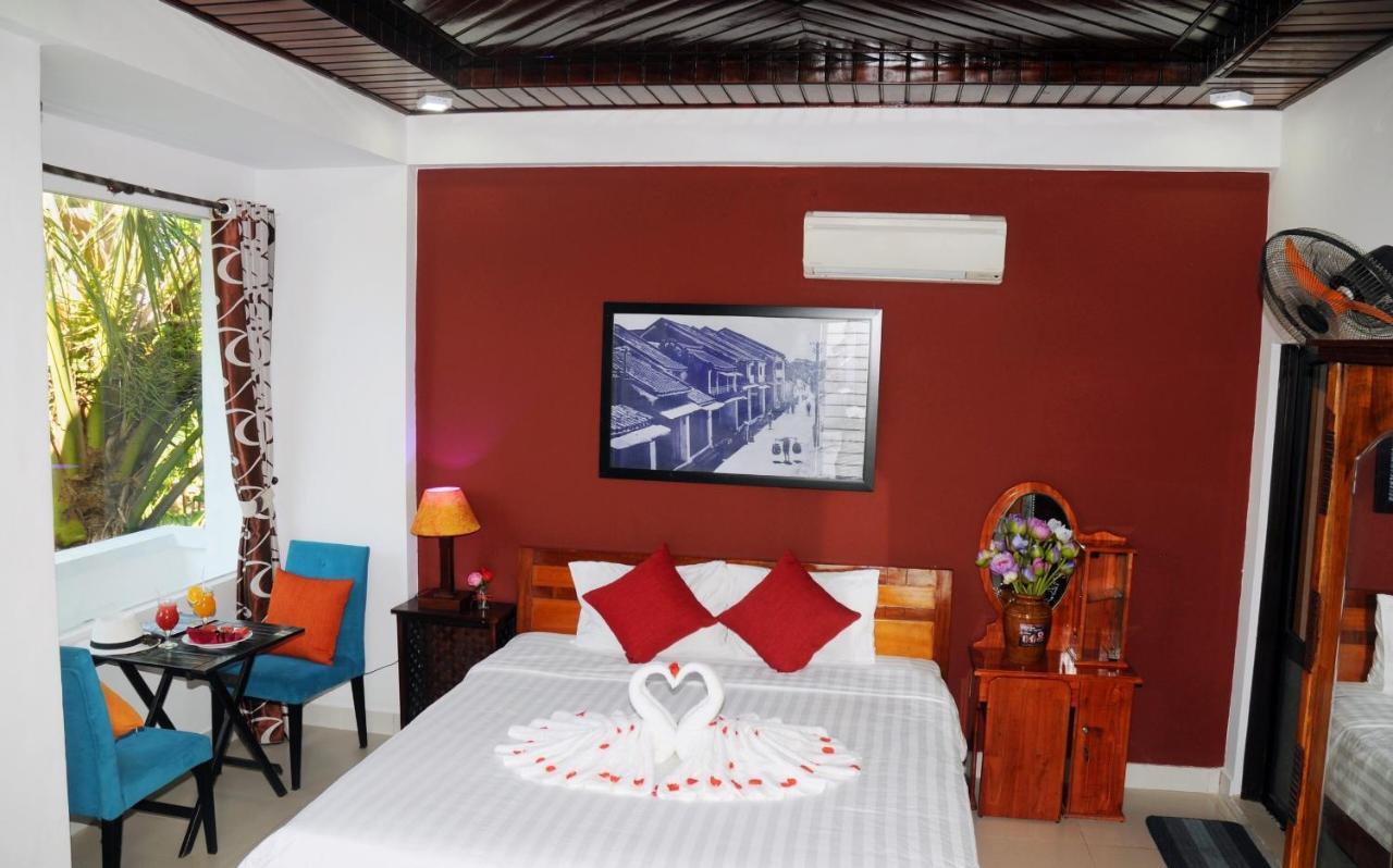Hoi An Mountain House Villa Extérieur photo