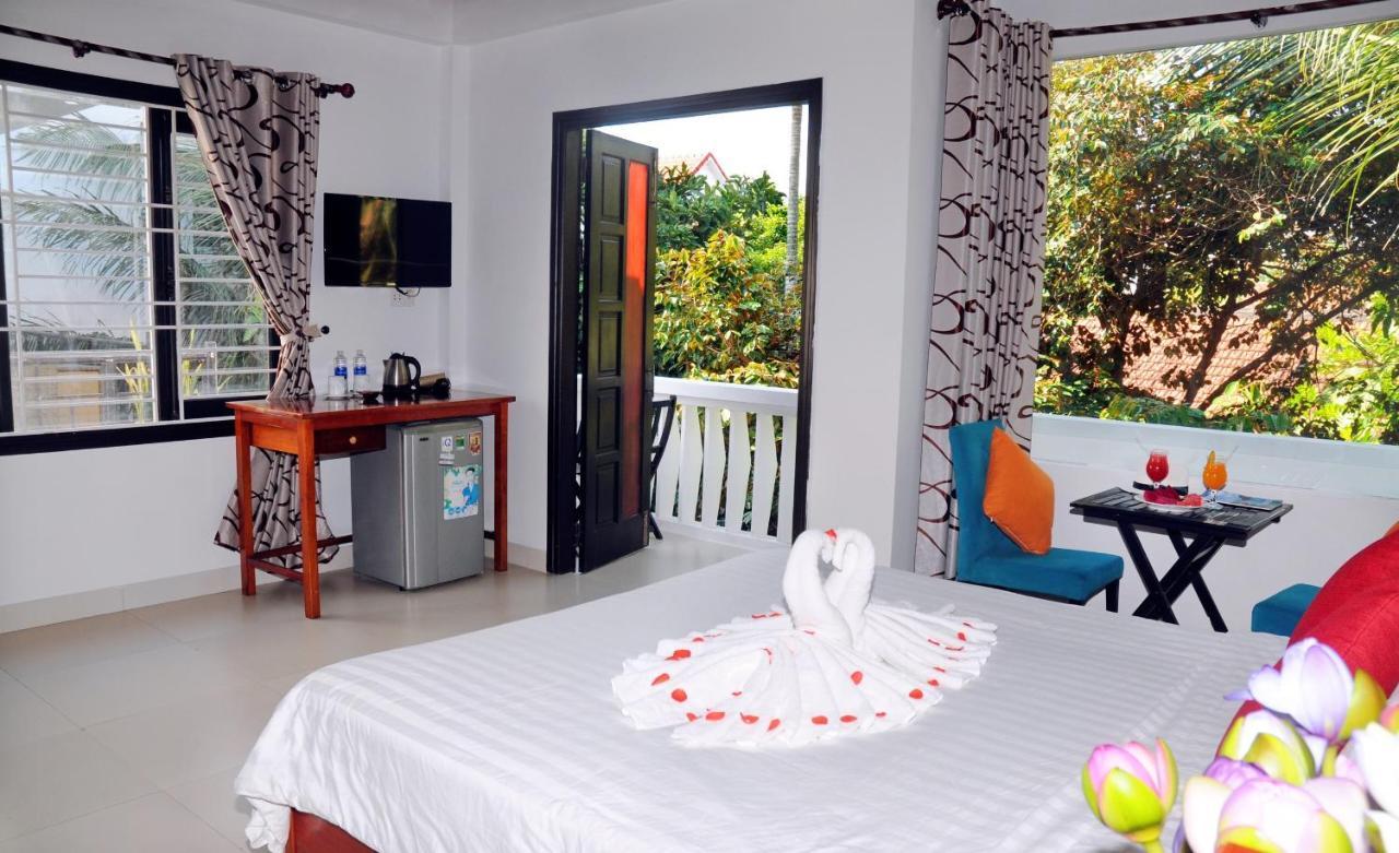 Hoi An Mountain House Villa Extérieur photo