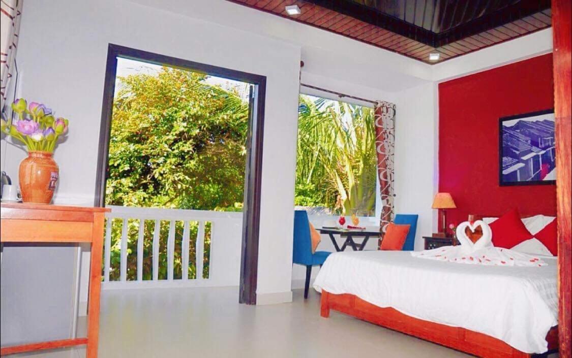 Hoi An Mountain House Villa Extérieur photo