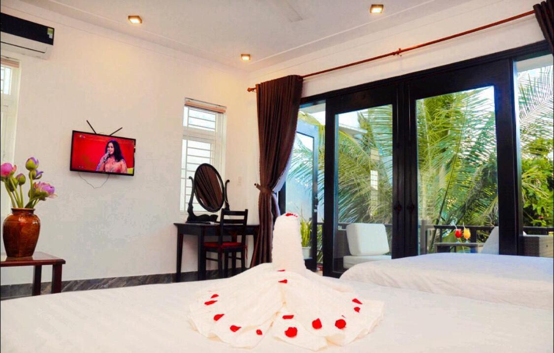 Hoi An Mountain House Villa Extérieur photo