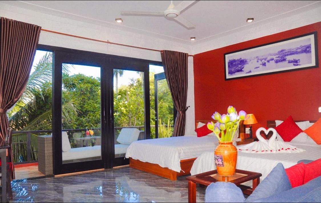 Hoi An Mountain House Villa Extérieur photo