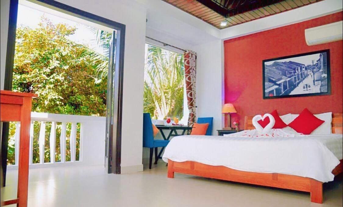 Hoi An Mountain House Villa Extérieur photo