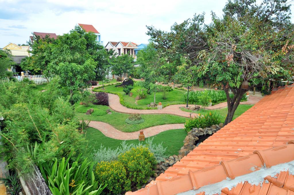 Hoi An Mountain House Villa Extérieur photo