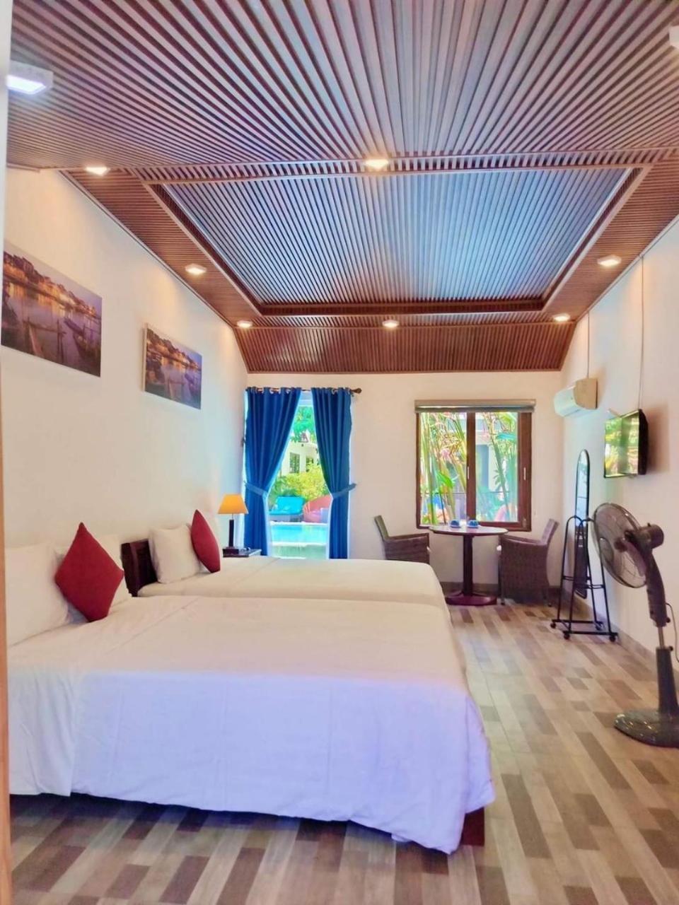 Hoi An Mountain House Villa Extérieur photo