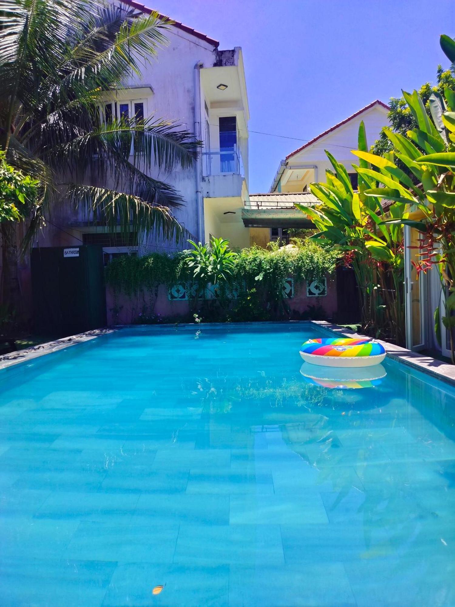 Hoi An Mountain House Villa Extérieur photo