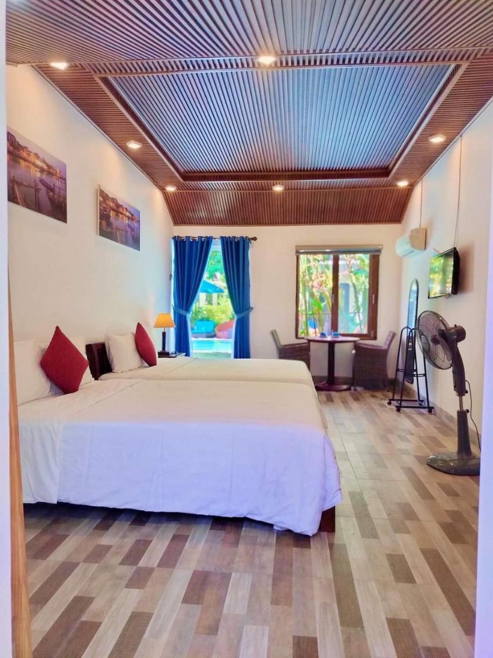 Hoi An Mountain House Villa Extérieur photo