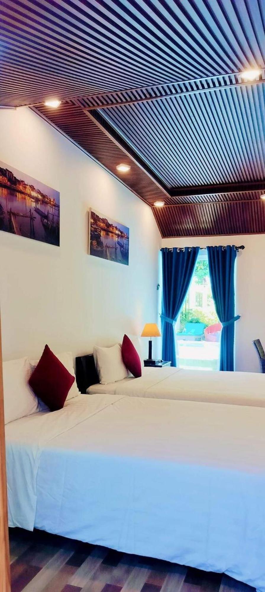 Hoi An Mountain House Villa Extérieur photo