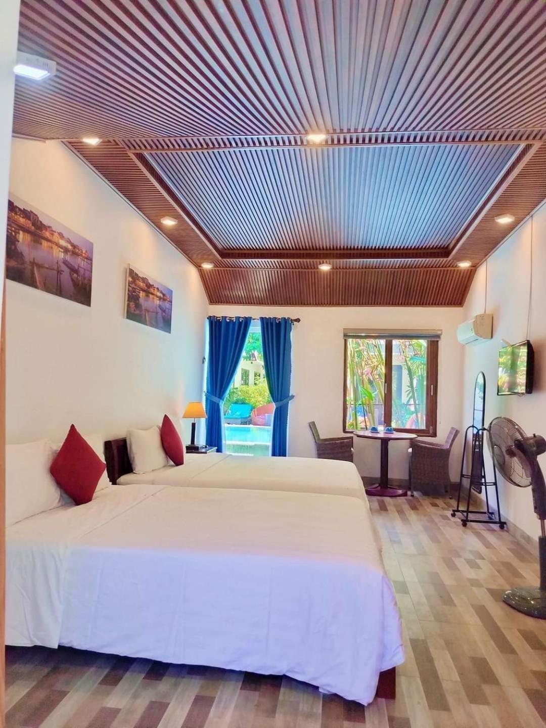 Hoi An Mountain House Villa Extérieur photo