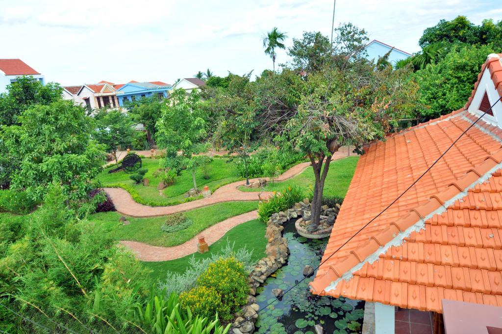 Hoi An Mountain House Villa Chambre photo