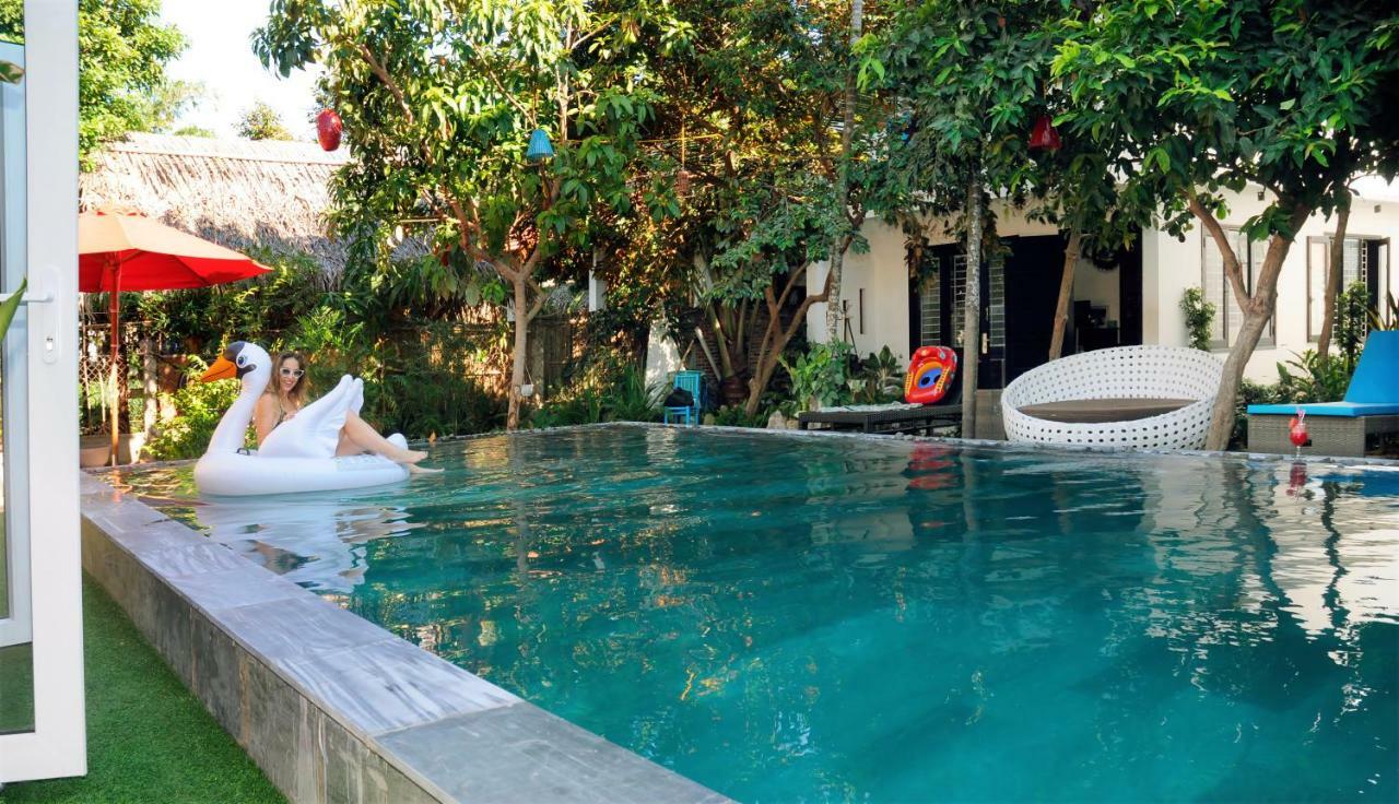 Hoi An Mountain House Villa Extérieur photo